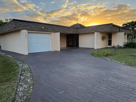 A home in Tamarac