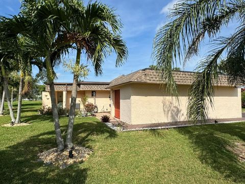 A home in Tamarac