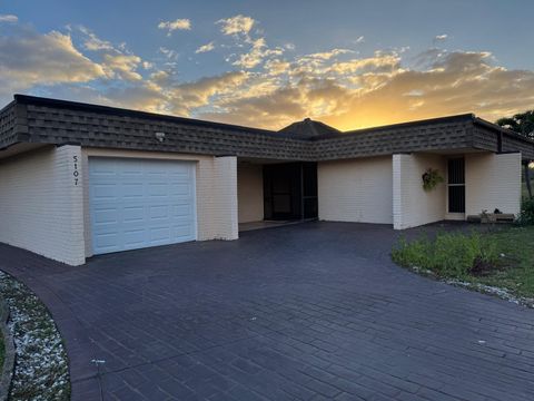 A home in Tamarac