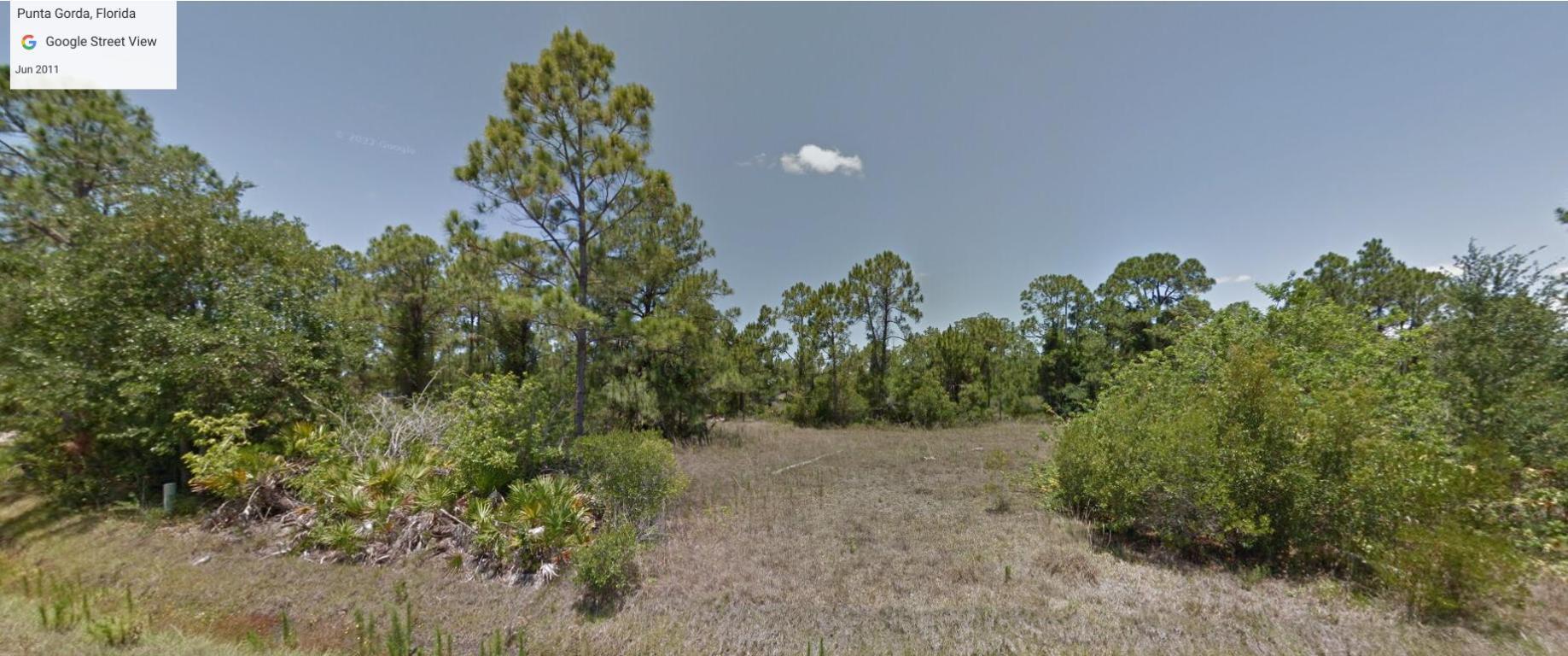 TROPICAL GULF ACRES - Land