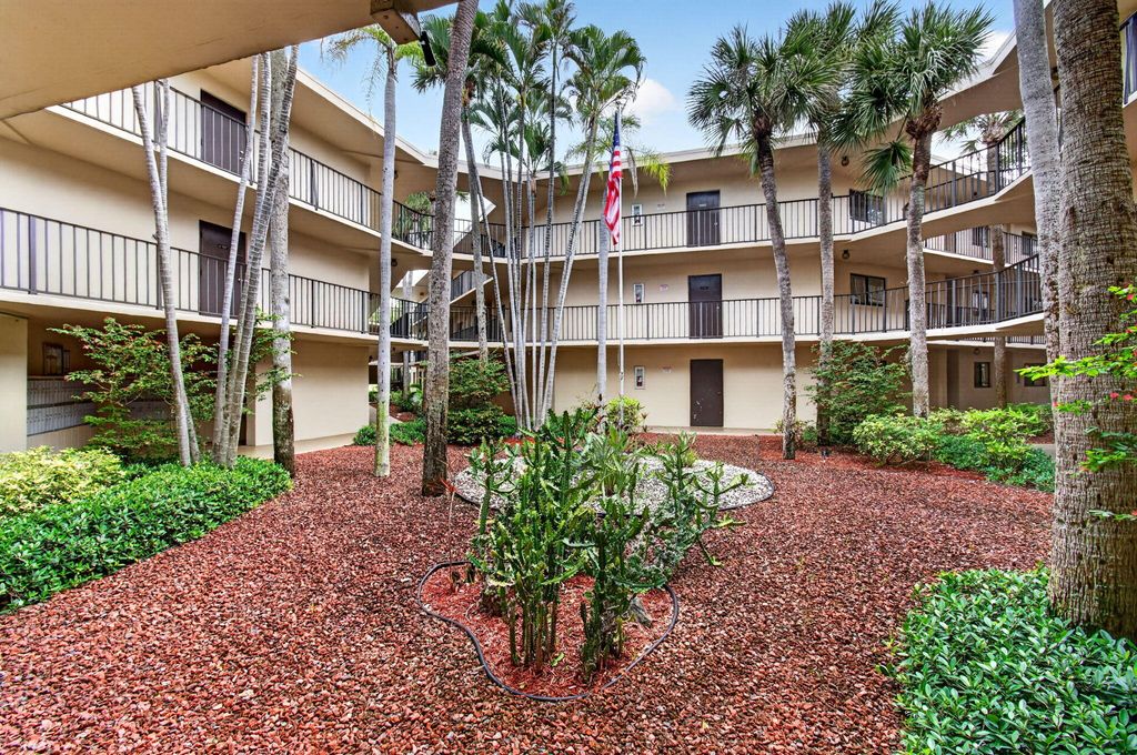 Photo of 5280 Las Verdes Circle #112, Delray Beach, FL 33484 (MLS # B26016184)