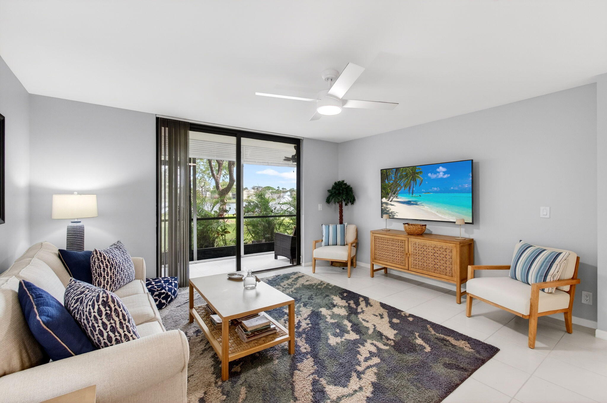 COCONUT PALM CONDO - Residential