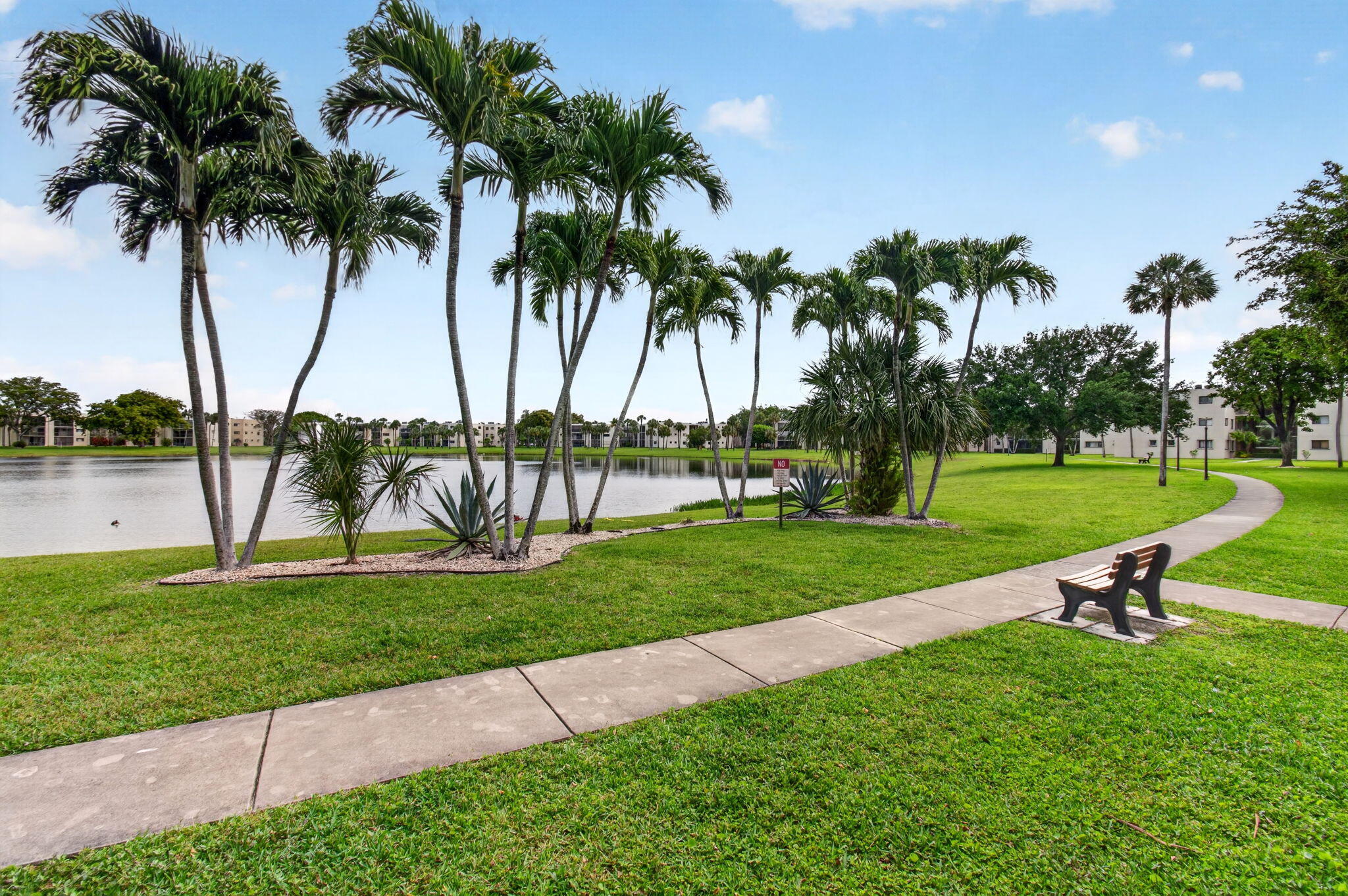 COCONUT PALM CONDO - Residential