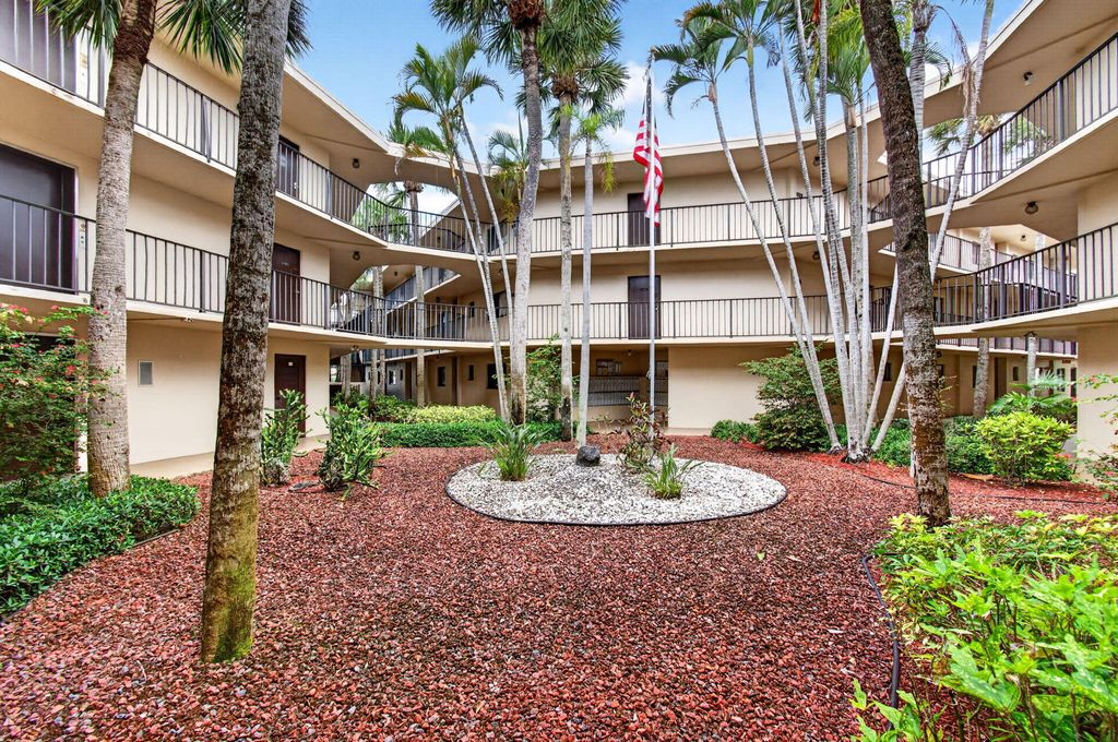 Photo of 5280 Las Verdes Circle #112, Delray Beach, FL 33484 (MLS # B26016184)