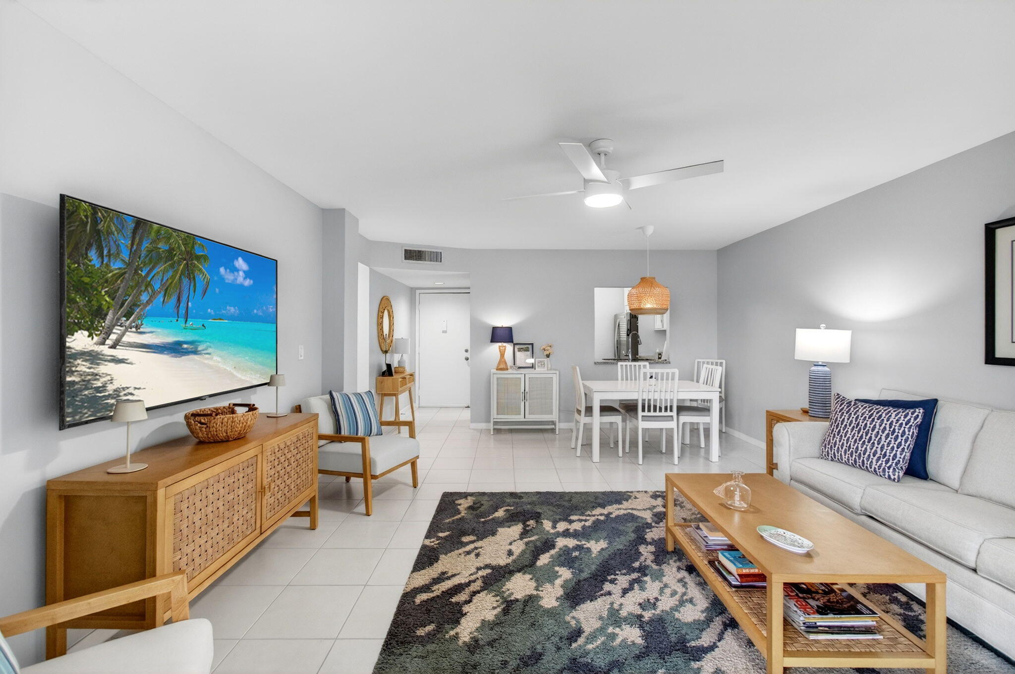 COCONUT PALM CONDO - Residential