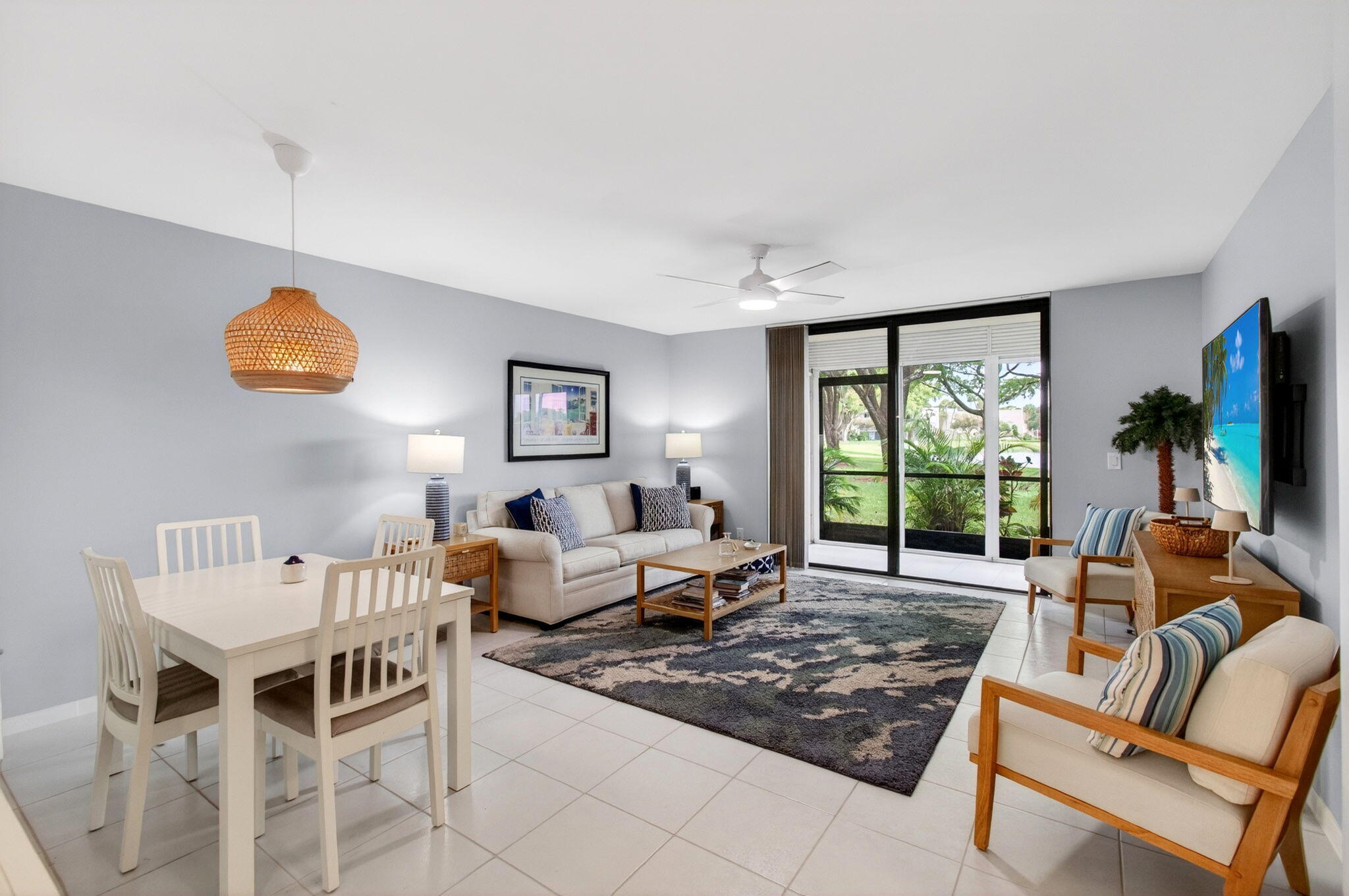 COCONUT PALM CONDO - Residential