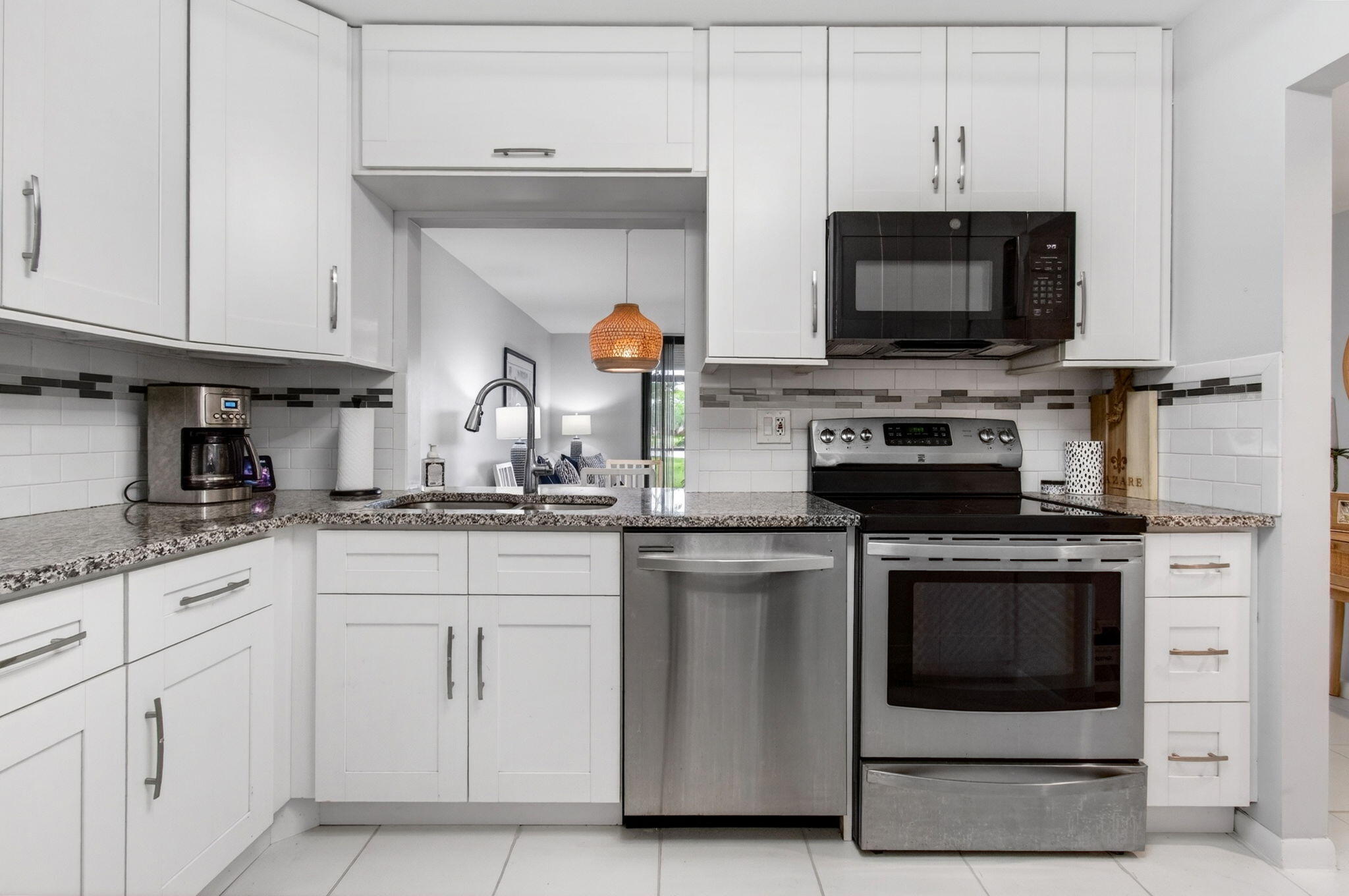 COCONUT PALM CONDO - Residential