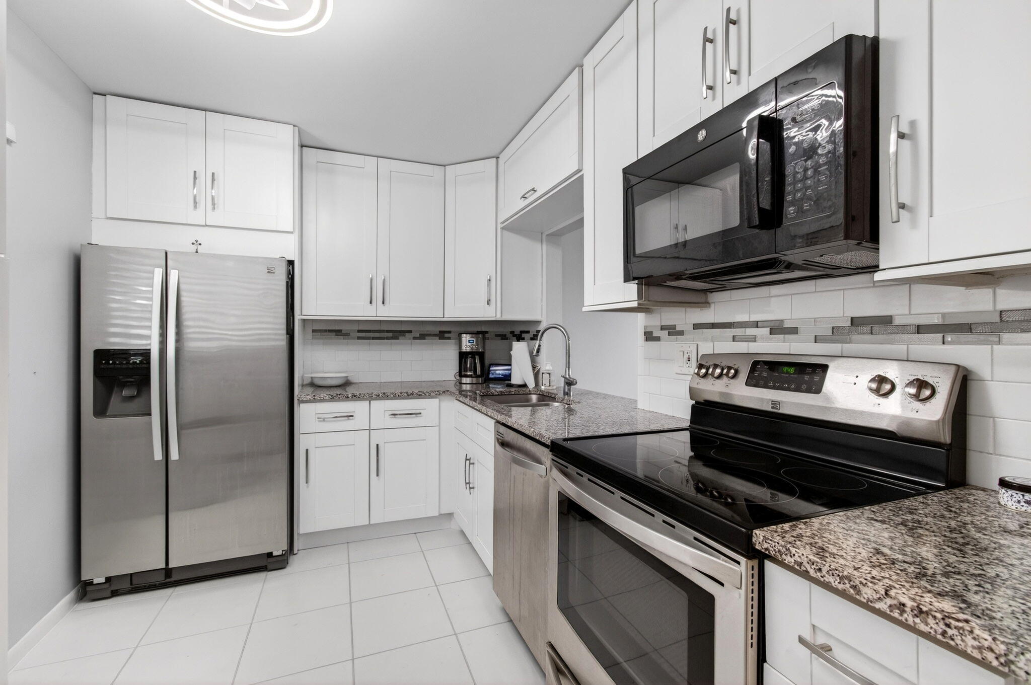 COCONUT PALM CONDO - Residential