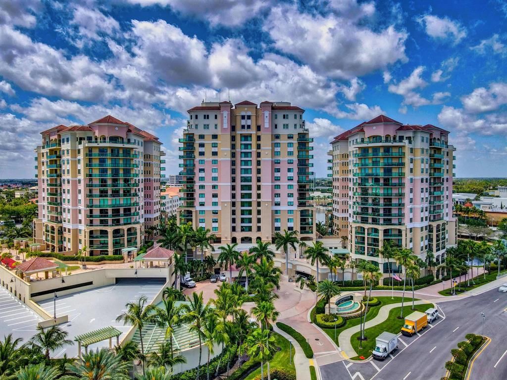 Photo of 3620 Gardens Parkway #802b, Palm Beach Gardens, FL 33410 (MLS # R10711630)