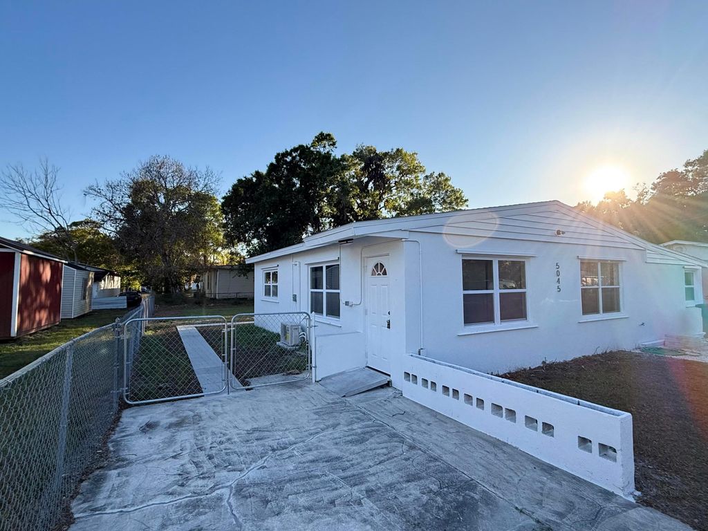 Photo of 5045 Garner St #A, Fort Pierce, FL 34981 (MLS # R11161228)