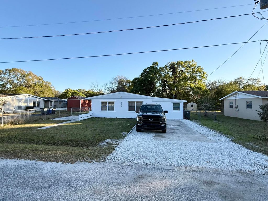 Photo of 5045 Garner St #A, Fort Pierce, FL 34981 (MLS # R11161228)