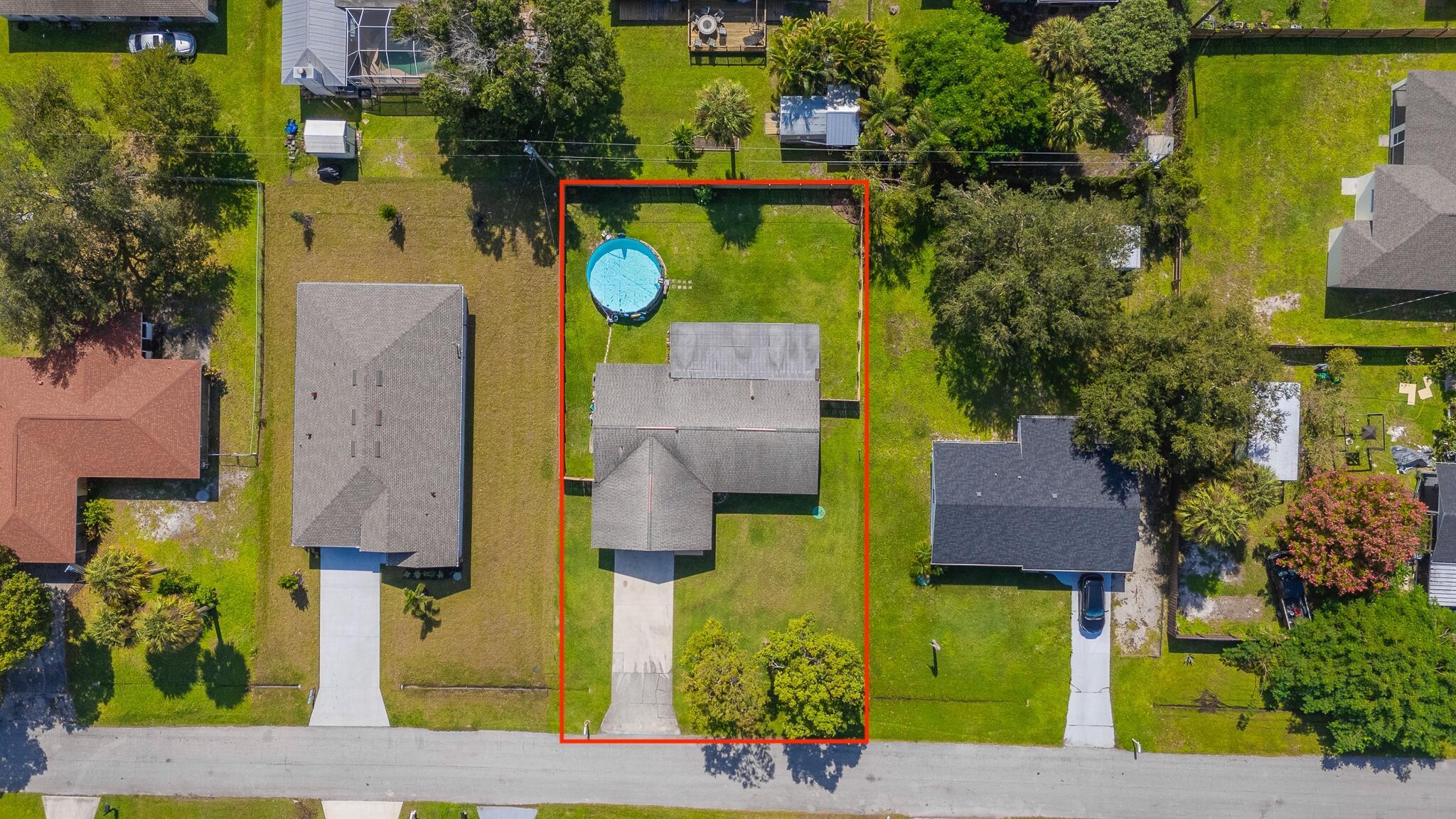 PORT ST LUCIE SECTION 25 - Residential