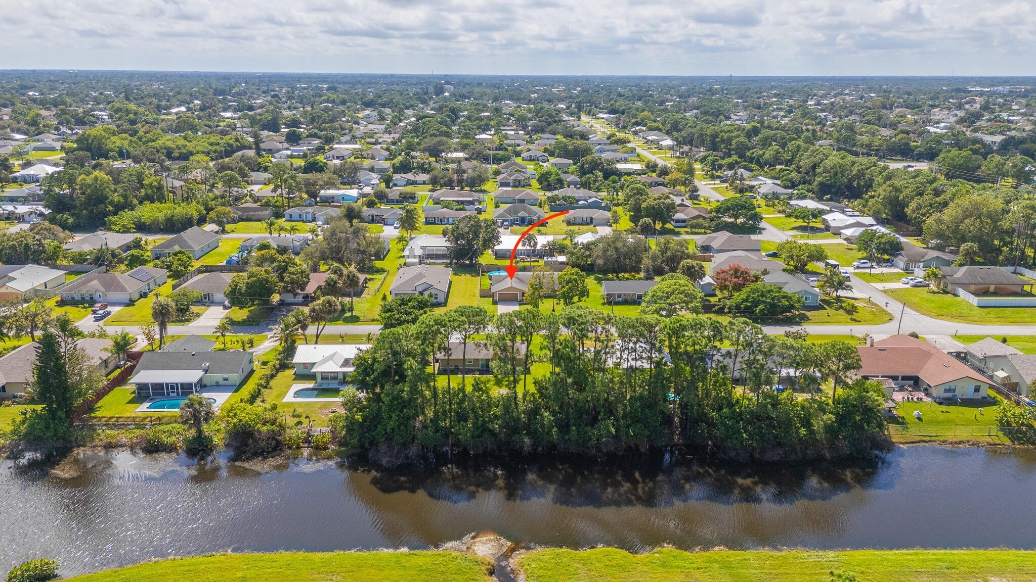 PORT ST LUCIE SECTION 25 - Residential