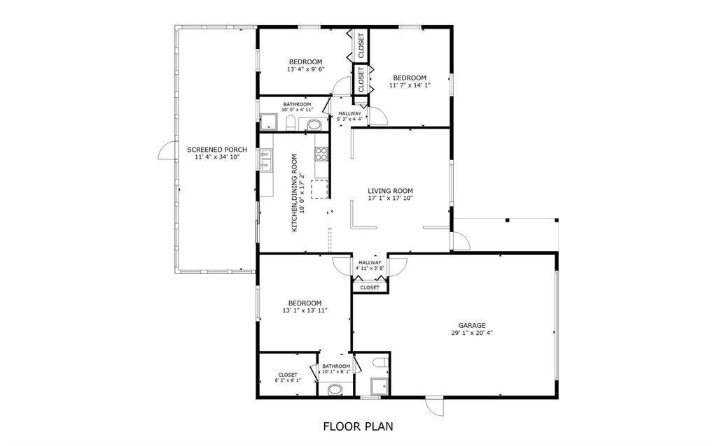 Photo of 602 NW Archer Avenue, Port Saint Lucie, FL 34983 (MLS # R11134804)