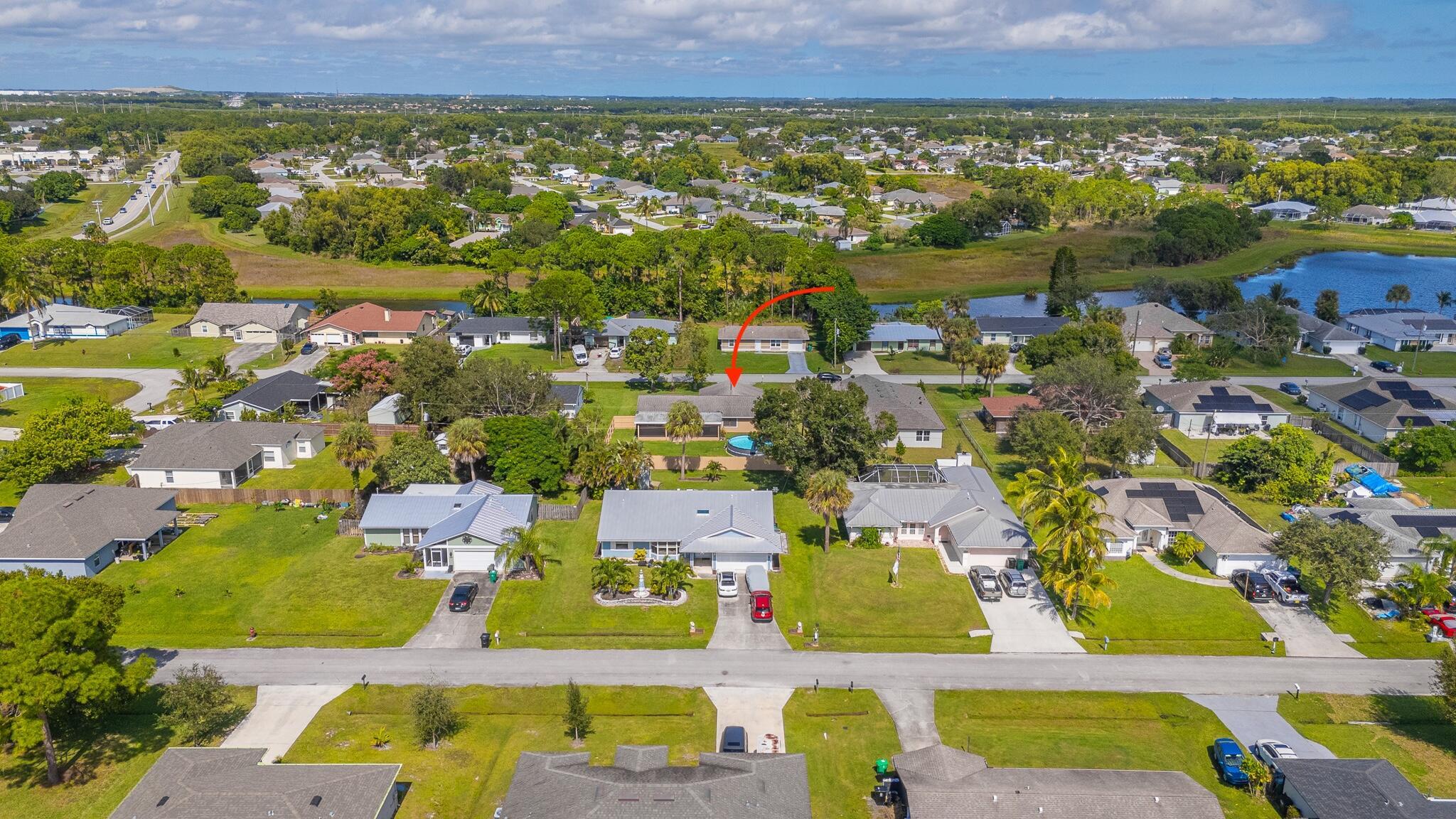 PORT ST LUCIE SECTION 25 - Residential