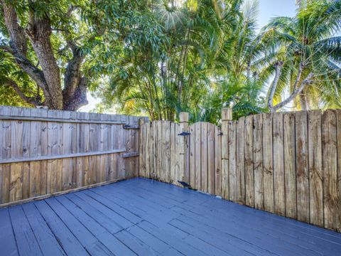 A home in West Palm Beach