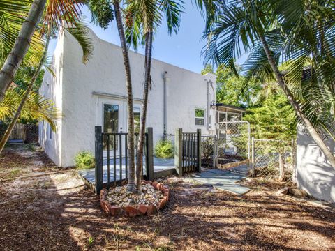 A home in West Palm Beach