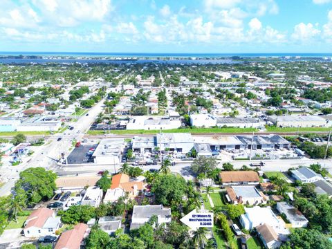 A home in West Palm Beach