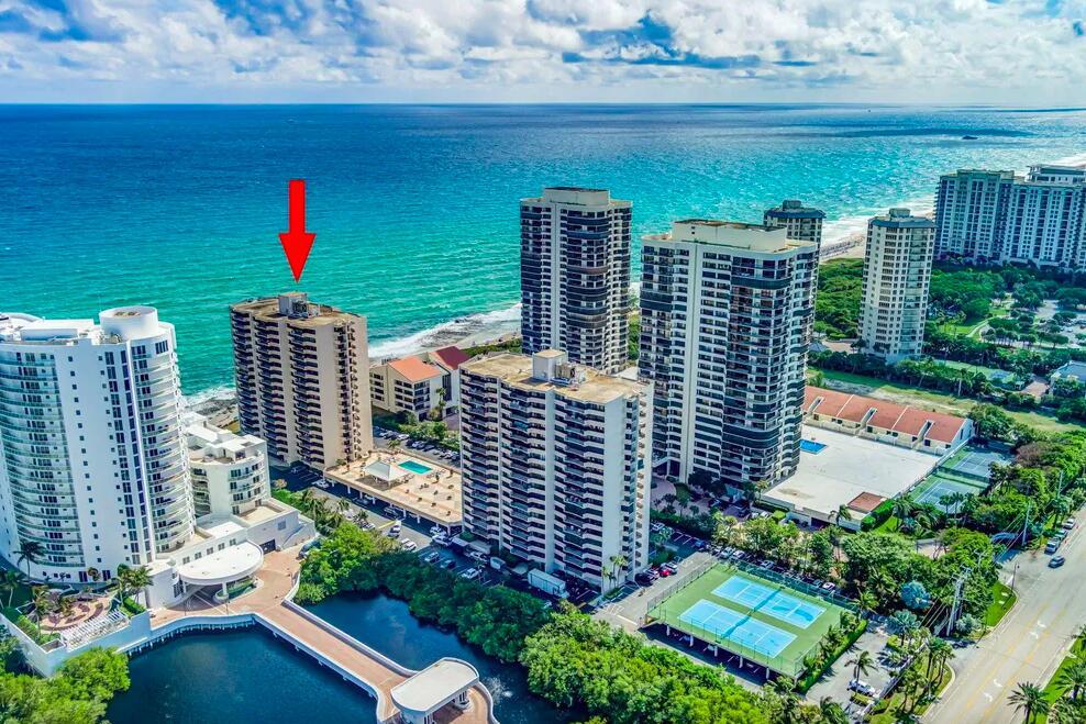 This is the one they all wait for -- and it's finally available.Welcome to the crown jewel of Cote d'Azur: the closest building to the ocean and the most sought-after ninth-floor northwest corner unit in the entire complex. This residence has been completely gutted and rebuilt to perfection -- every inch redone, redesigned, and refined with elite craftsmanship and thoughtful precision.Perched at the ideal elevation -- not too high, not too low -- this is where the eye meets the horizon and the sound of the ocean Absolutely -- here is your fully loaded, emotionally charged, detail-rich version that combines every single point you wanted to hit. It's designed to make the buyer feel it, want it, and act on it -- while staying polished, premium, and persuasive: