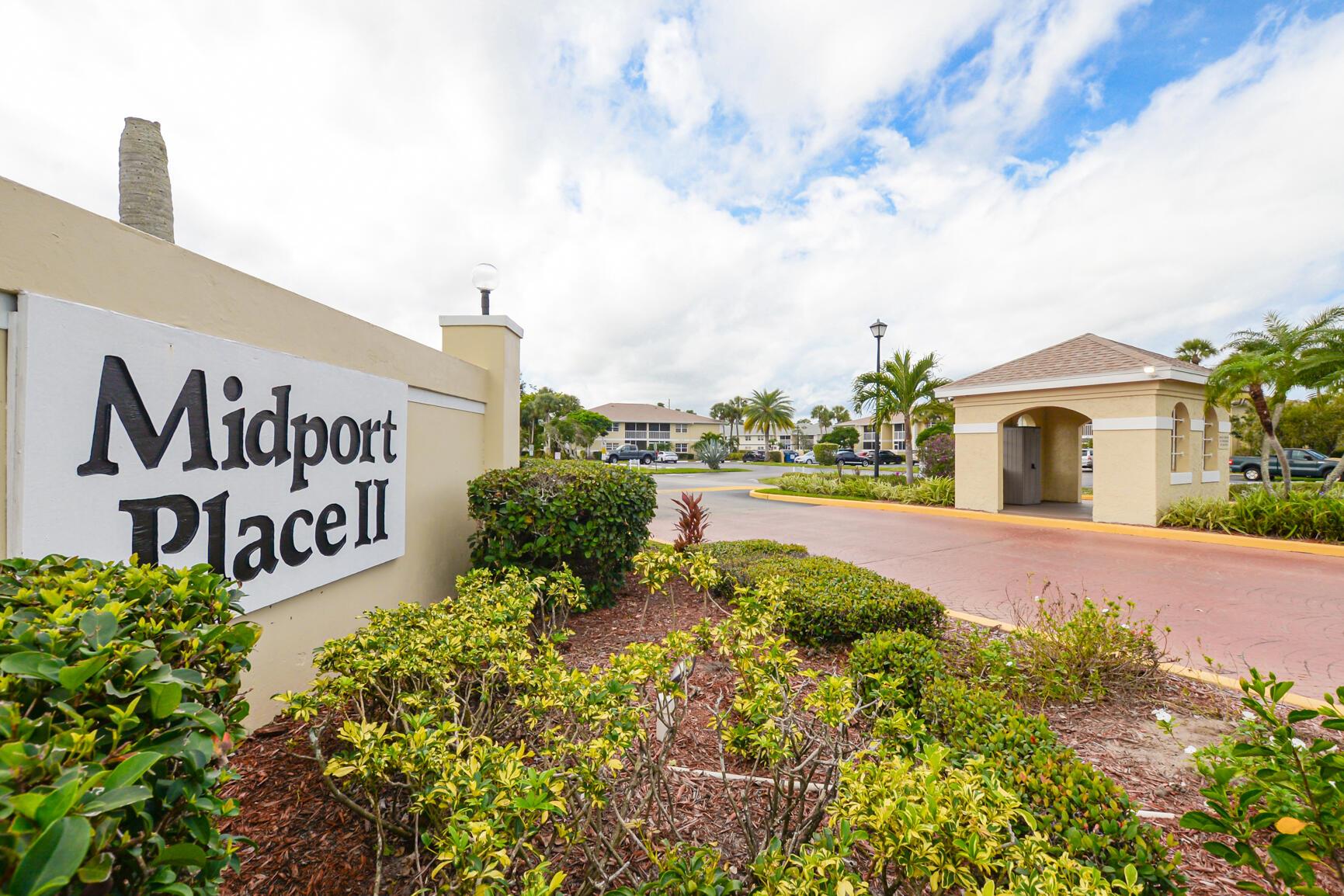 MIDPORT PLACE II, A CONDO - Residential Lease