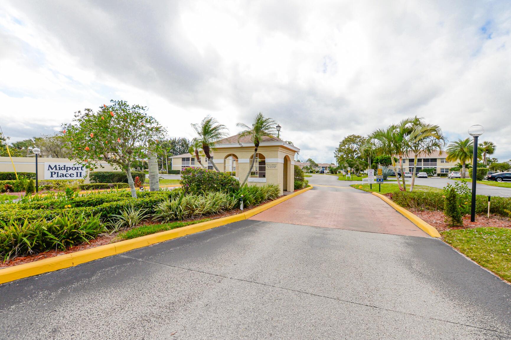 MIDPORT PLACE II, A CONDO - Residential Lease