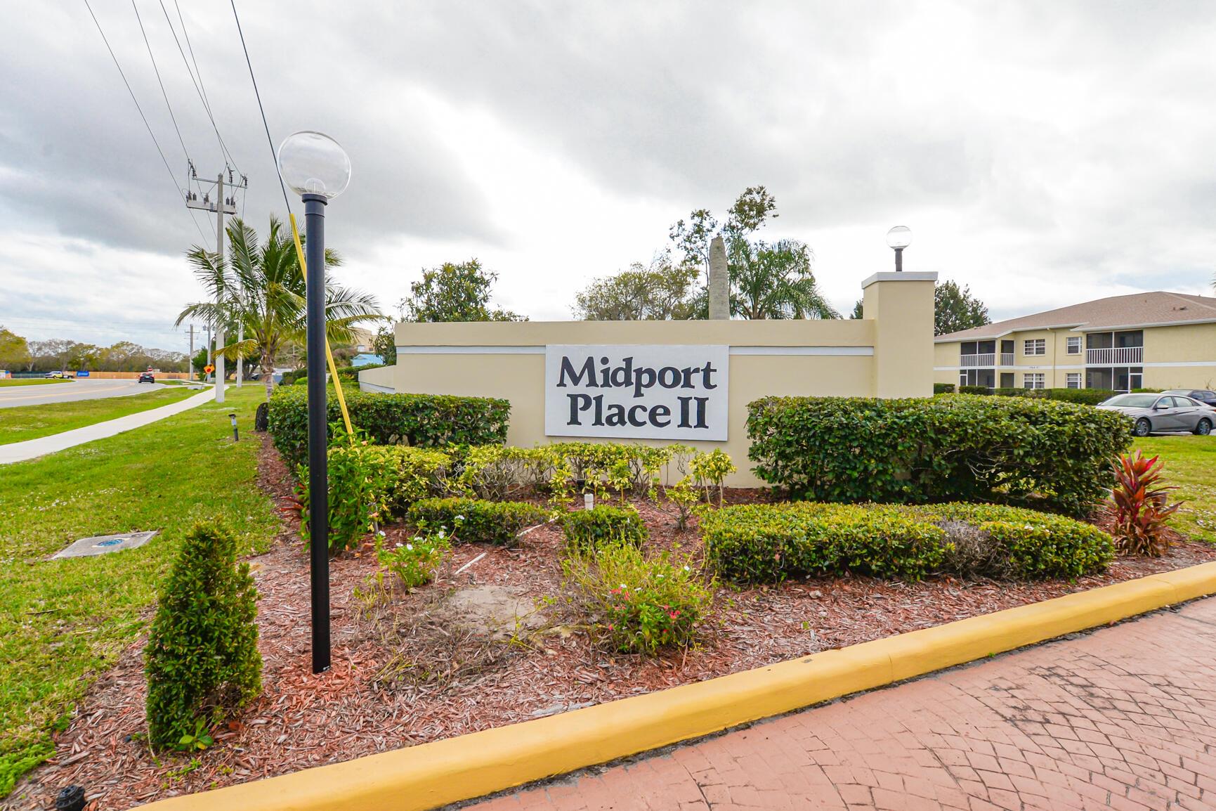 MIDPORT PLACE II, A CONDO - Residential Lease