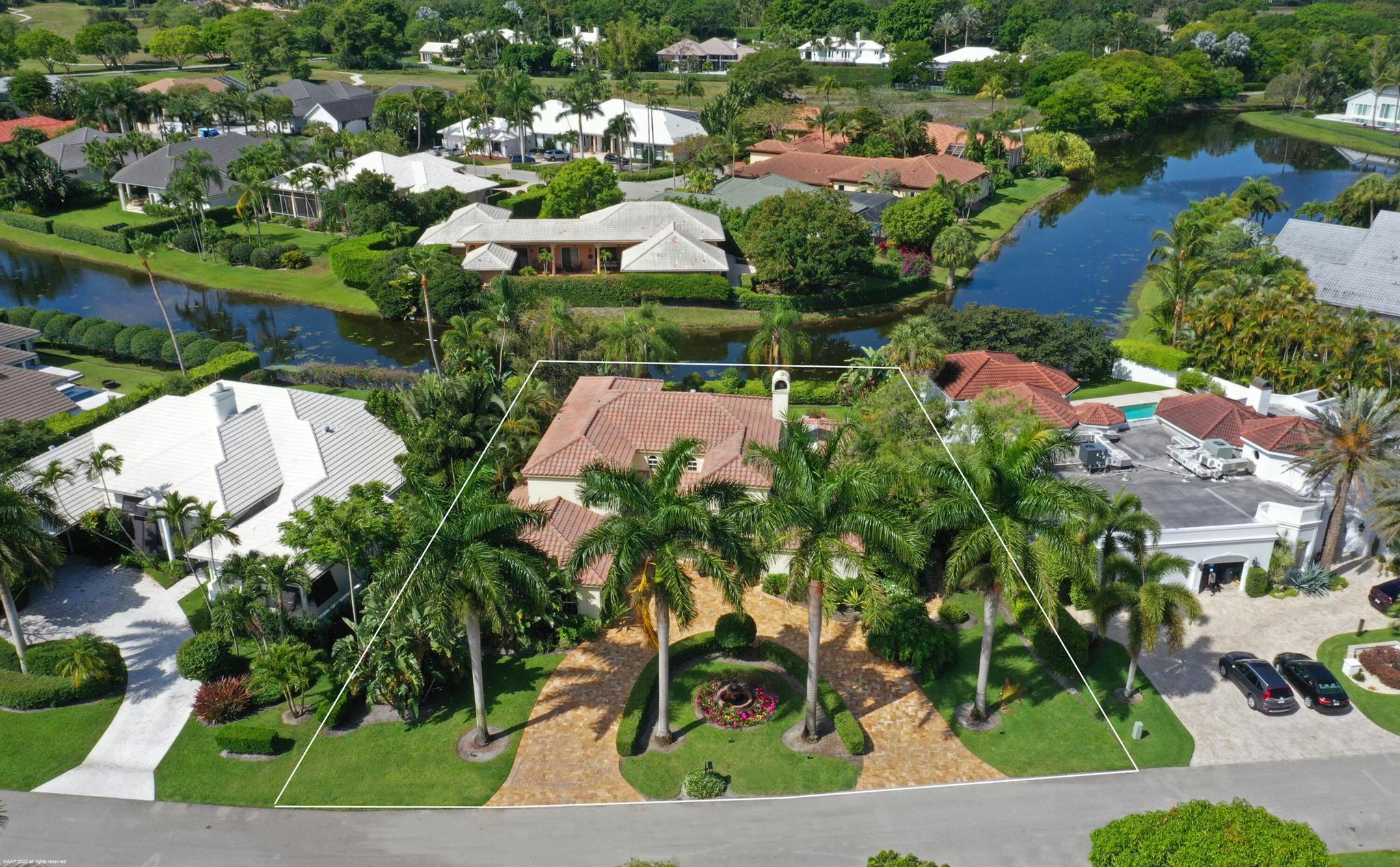 Golf Brook / BROOKSIDE 2 - Residential