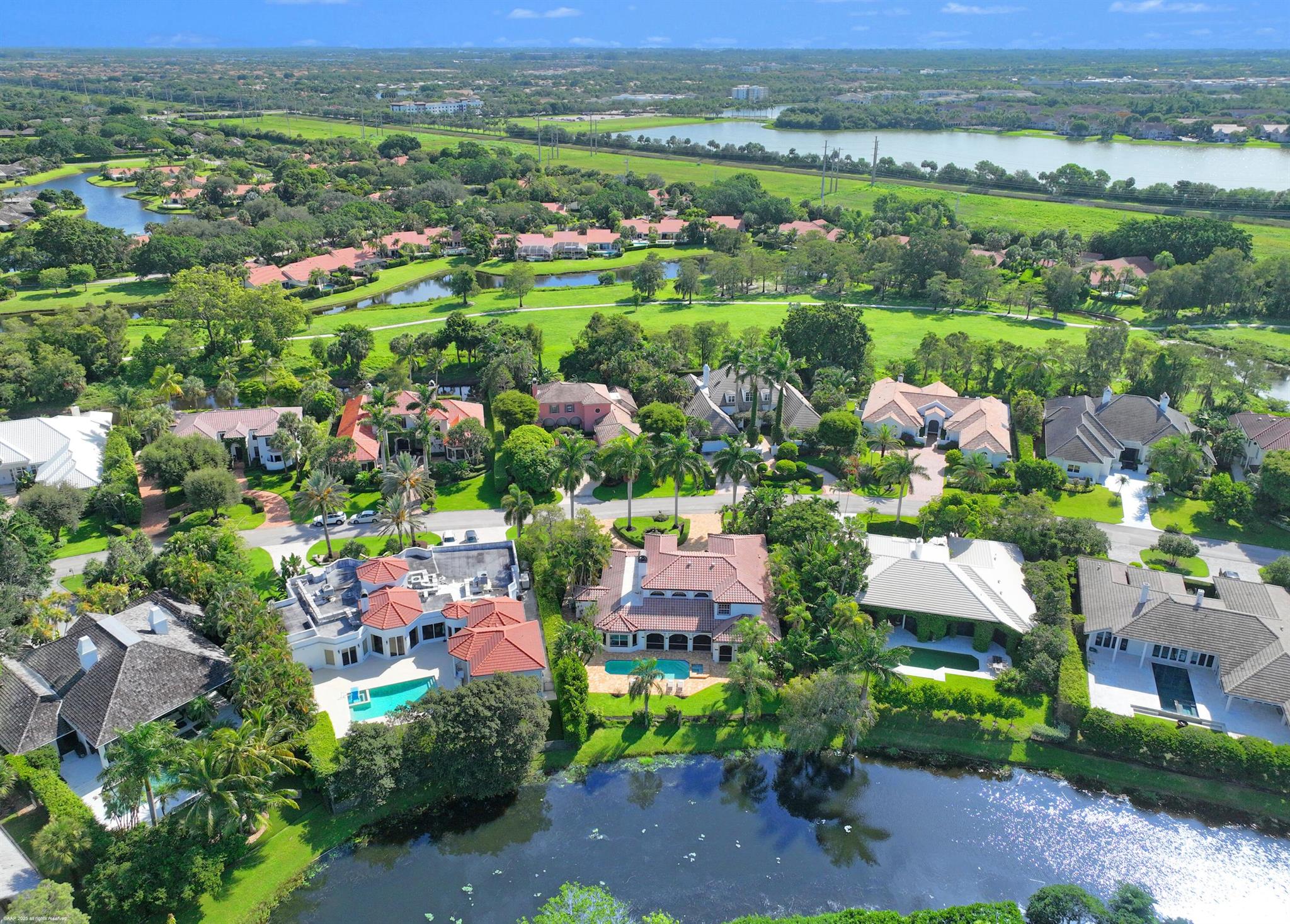 Golf Brook / BROOKSIDE 2 - Residential