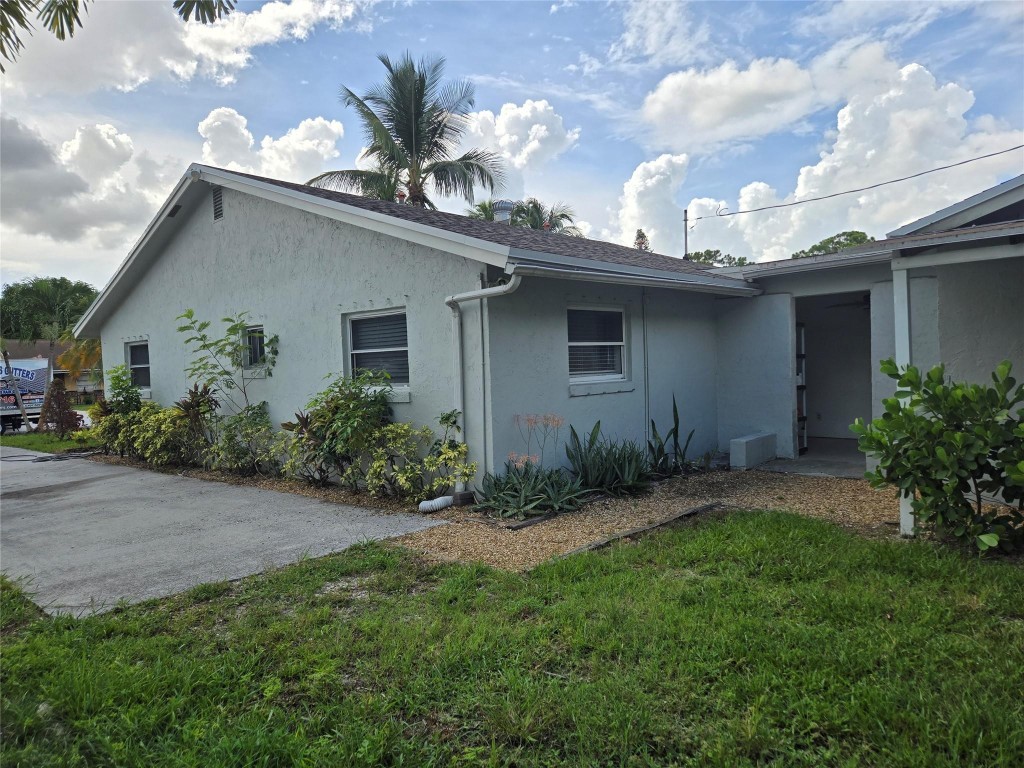 Acreage & Unrec - Residential Lease