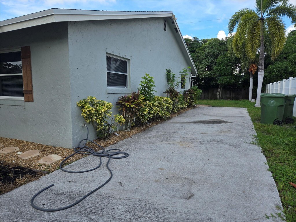 Acreage & Unrec - Residential Lease