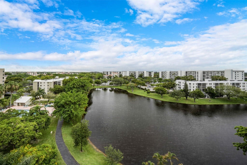 Photo of 2112 S Cypress Bend Drive #908, Pompano Beach, FL 33069 (MLS # F10444668)