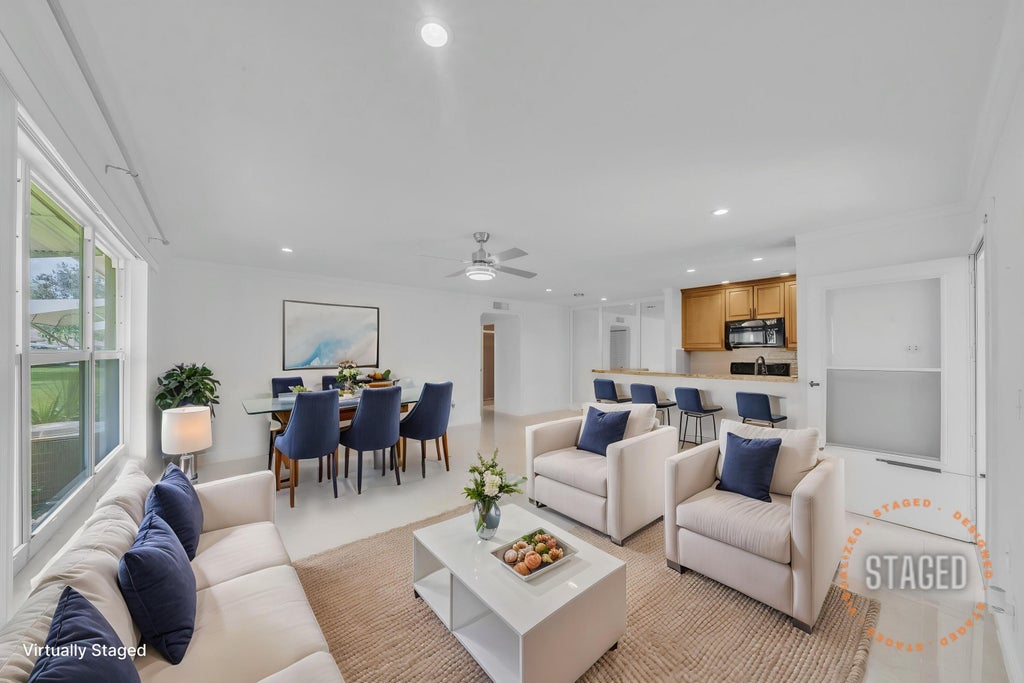 Photo of 1360 SE High Point Way SE #A, Delray Beach, FL 33445 (MLS # B26084644)