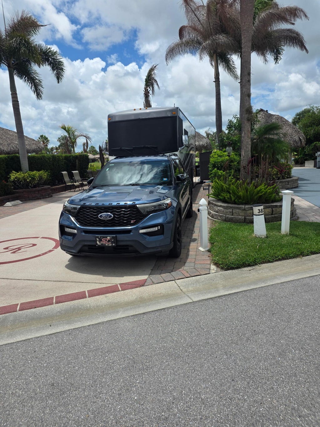 Photo of 381 NW Boundary Drive, Port Saint Lucie, FL 34986 (MLS # B26047533)