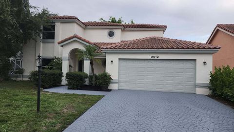 2012 White Coral Court Wellington FL 33414