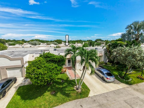 Tiny photo for 18760 Jolson Avenue #6, Boca Raton, FL 33496 (MLS # B26089055)