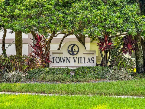Tiny photo for 18760 Jolson Avenue #6, Boca Raton, FL 33496 (MLS # B26089055)