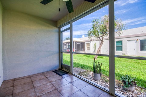 Tiny photo for 18760 Jolson Avenue #6, Boca Raton, FL 33496 (MLS # B26089055)