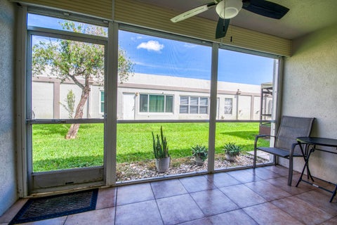 Tiny photo for 18760 Jolson Avenue #6, Boca Raton, FL 33496 (MLS # B26089055)