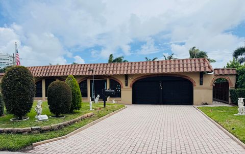 2048 Tropic Isle Lauderdale By The Sea FL 33062
