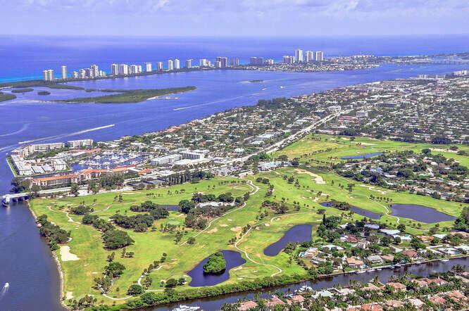 Marina Bay - Residential