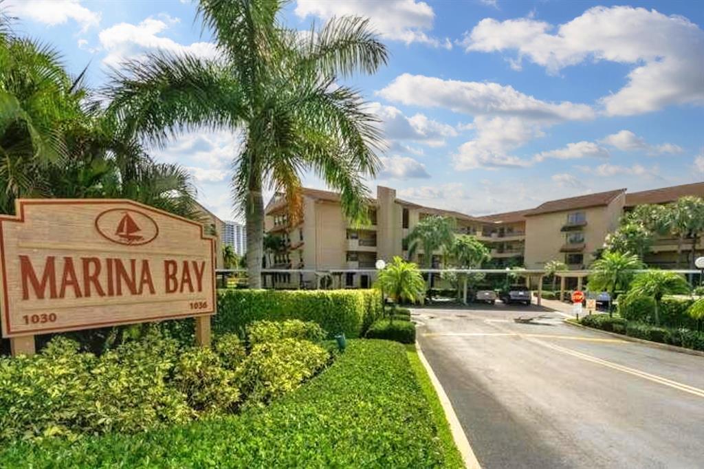 Marina Bay - Residential