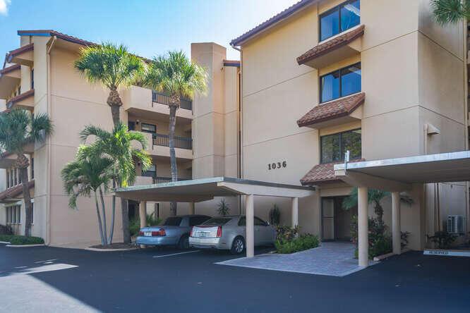 Marina Bay - Residential