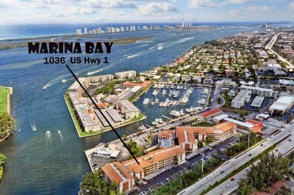 Marina Bay - Residential