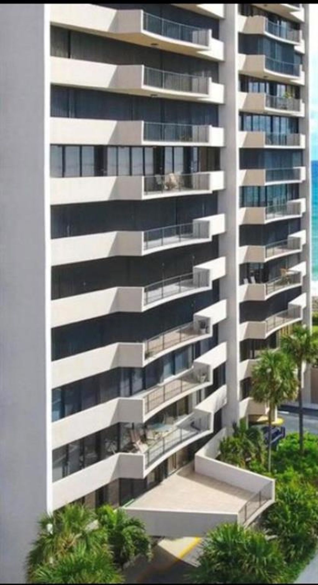 Photo of 4200 N Ocean Drive #1-1104, Riviera Beach, FL 33404 (MLS # R10750188)