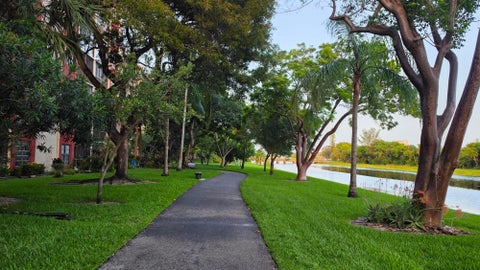 Tiny photo for 2206 S CYPRESS BEND Drive #504, Pompano Beach, FL 33069 (MLS # B26069066)