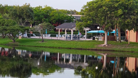 Tiny photo for 2206 S CYPRESS BEND Drive #504, Pompano Beach, FL 33069 (MLS # B26069066)