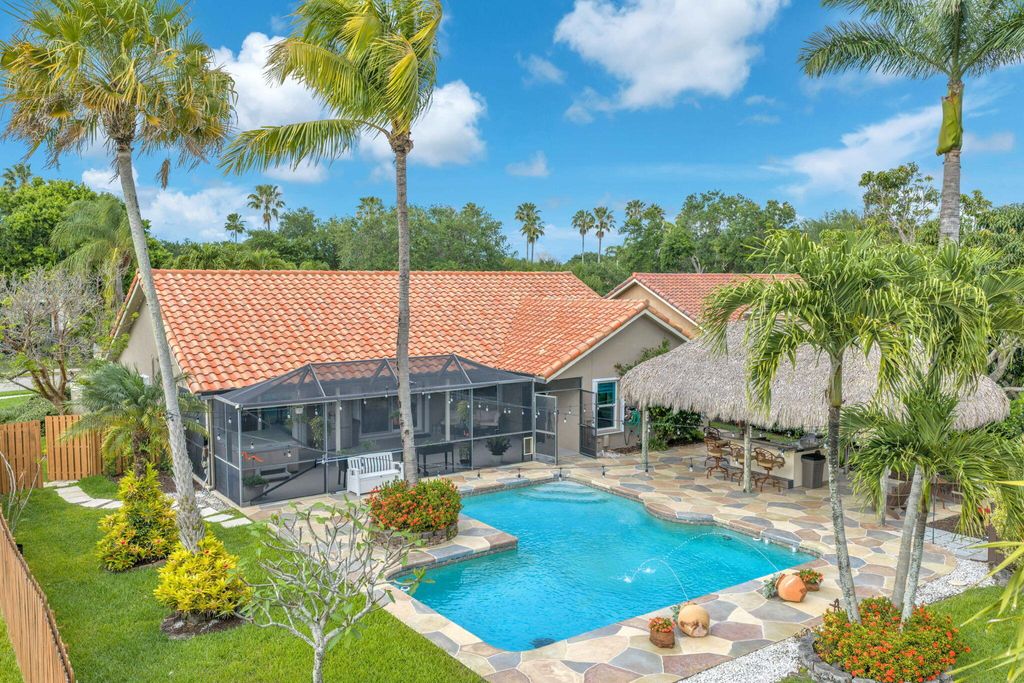 Photo of 12644 SW 8th Court, Davie, FL 33325 (MLS # B26018447)