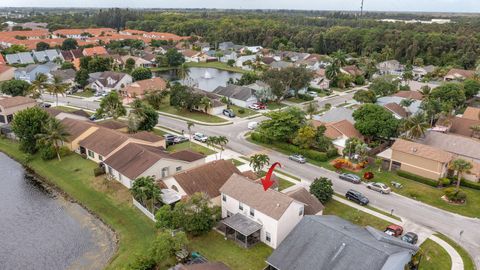 A home in West Palm Beach