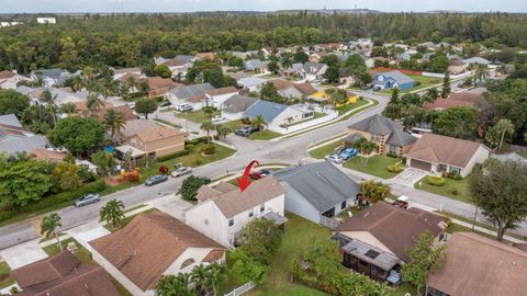 A home in West Palm Beach