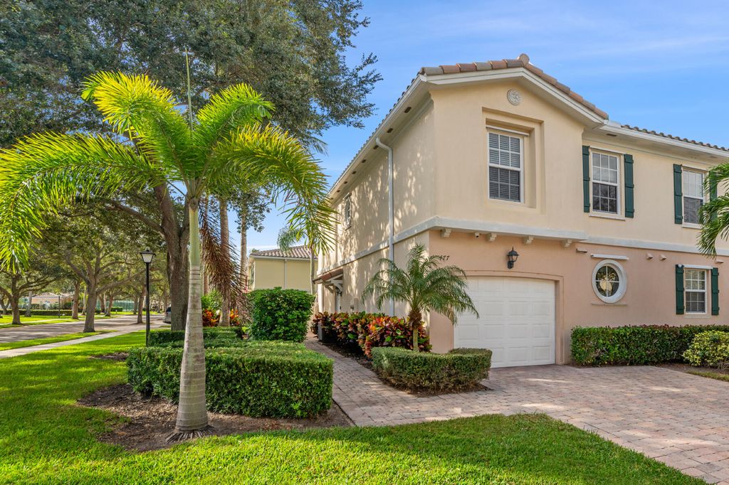 Photo of 477 Capistrano Drive, Palm Beach Gardens, FL 33410 (MLS # R10976080)